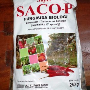 Fungisida Organik Biologi Super SACO-P