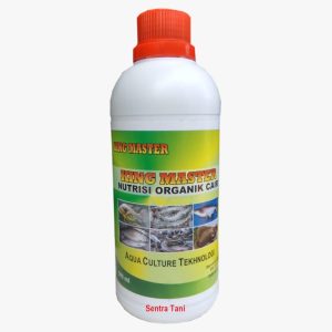 King Master Aqua Culture - Nutrisi Organik Cair Untuk Ikan dan Udang