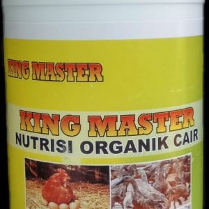 King Master Unggas Petelur - Pengganti AGP