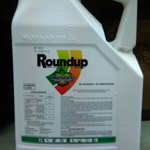 Herbisida Roundup 486SL 4 liter