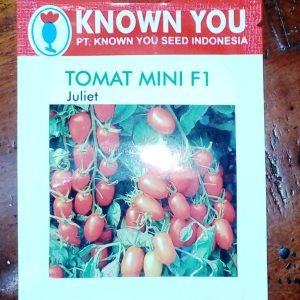 Tomat Mini Cherry Juliet F1 25s