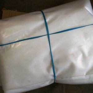 Plastik UV 0,8 mm (per meter) - Untuk Greenhouse 