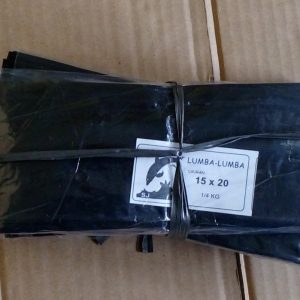 Polybag 15x20 1 lempet