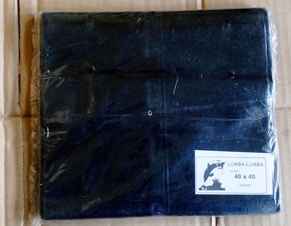 Polybag 40x40 1 kg