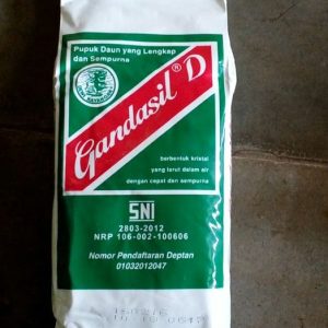 Pupuk Gandasil D (Daun) 500g