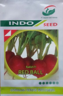 Radish F1 Red Ball