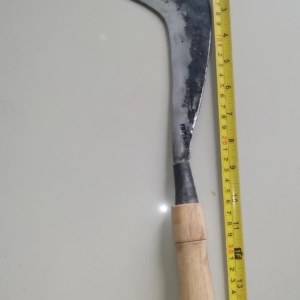Sabit Untuk Padi dan Pemotong Ranting Kayu