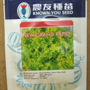 Selada New Grand Rapid 10g