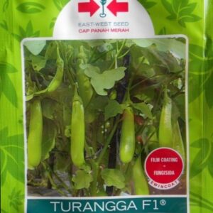 Terong TURANGGA F1 1100 biji