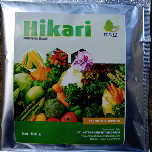Fungisida Hayati Hikari 100gr