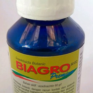 Insektisida Botanik BIAGRO 60 EC 100ml