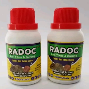 Insektisida Radoc 500 EC