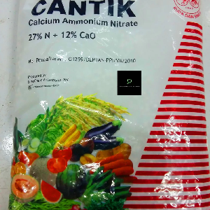 pupuk amonium nitrat cantik