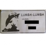 lumba lumba polybag logo brand