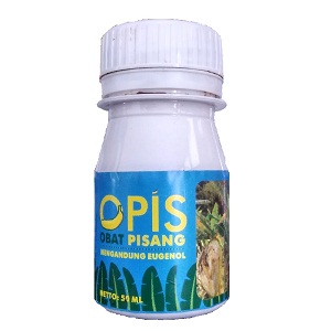 Obat Pohon PPisang Opis