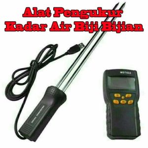 Digital Grain Moisture Meter / Alat Pengukur Kadar Air Biji Bijian