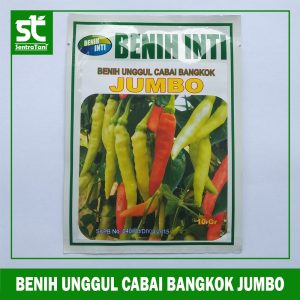 Benih Unggul Cabai Bangkok Jumbo
