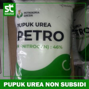 PUPUK UREA NON SUBSIDI PETRO 5 KG