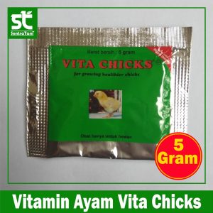 Vitamin Ayam Vita Chicks 5 Gram