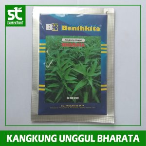 Benih Kangkung Unggul Bharata 100 Gram