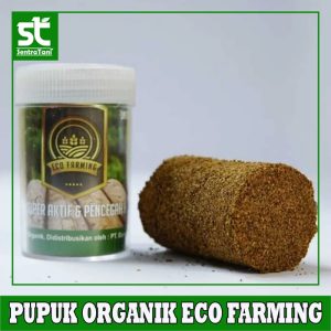 PUPUK ORGANIK ECO FARMING