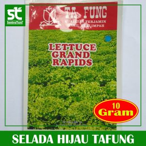 Selada Hijau Tafung 10 Gram
