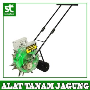 Alat Tanam Jagung Manual
