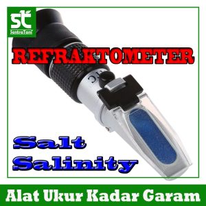 Alat Ukur Kadar Garam Salt Salinity