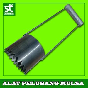 Alat Pelubang Plastik Mulsa