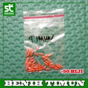 Benih Timun 50 Biji Repack