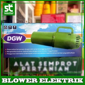 Blower Elektrik DGW