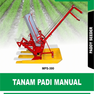 ALAT TANAM PADI MANUAL