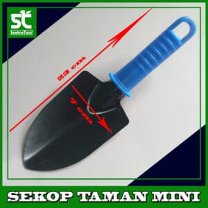 Sekop Taman Mini