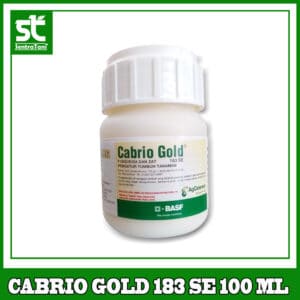 Cabrio Gold 100 ML