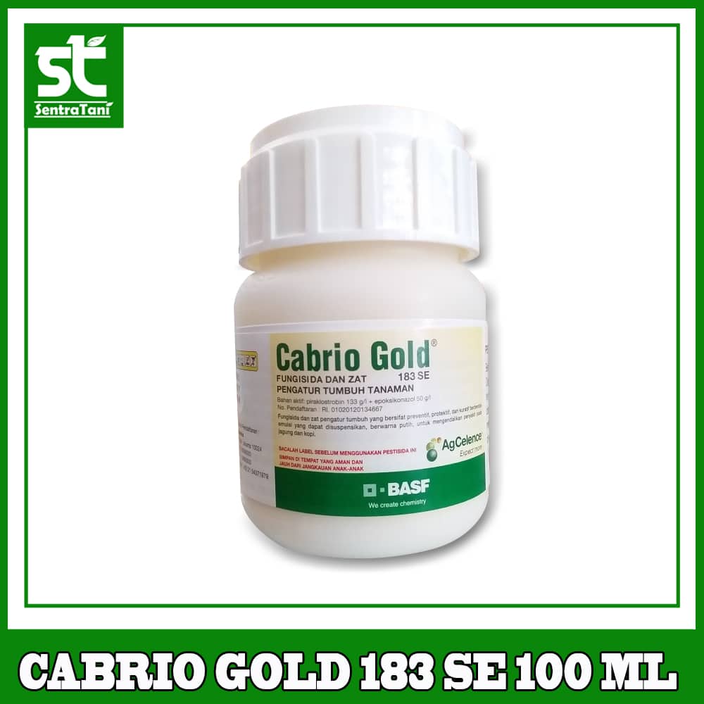 Cabrio Gold 100 ML