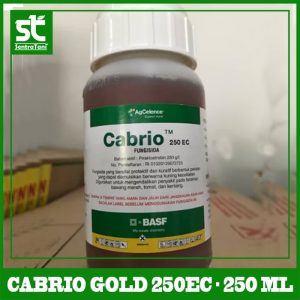 CABRIO GOLD 250EC - 250 ML