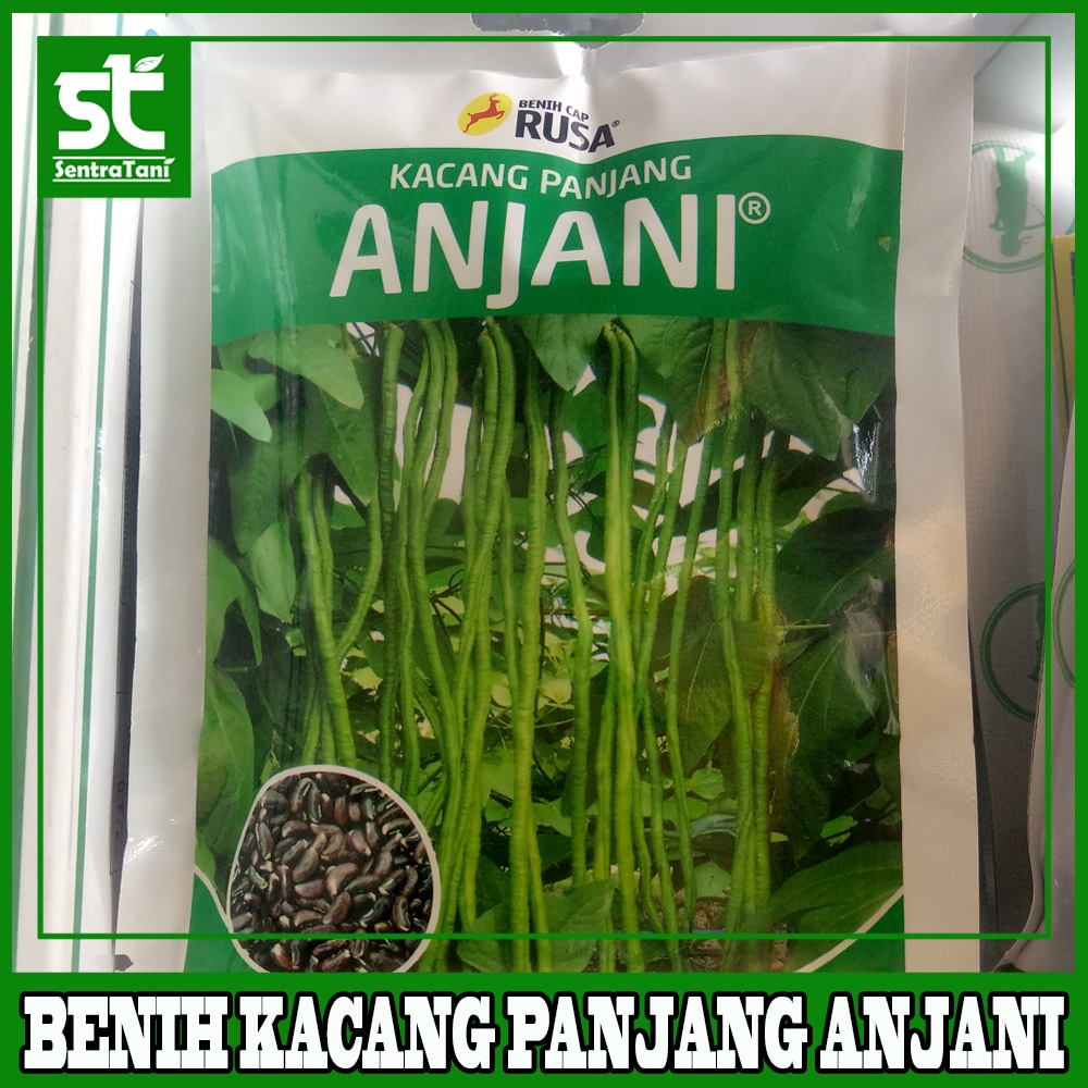 Benih Kacang Panjang ANJANI