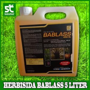HERBISIDA BABLASS 5 LITER