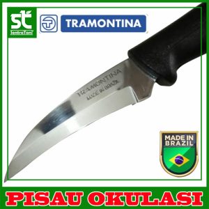 Pisau Okulasi Tramontina
