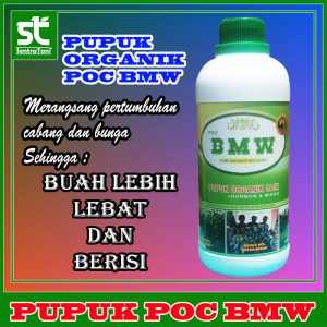 PUPUK ORGANIK CAIR POC BMW