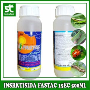 Insektisida Fastac 15EC 500 ml