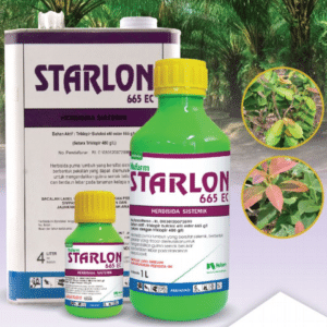 jual herbisida starlon 665 ec gulma berkayu 1 liter