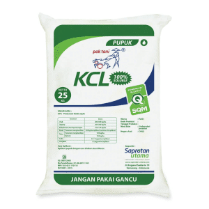 Pupuk KCL Pak Tani 5 kg