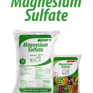 Pupuk Magnesium Sulfate Pak Tani 1 kg - Magnesium Sulfur - MgS