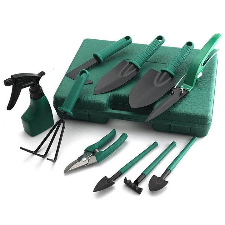 Set Gardening Tools Sekop DLL - EPOCH Shovel Spade LXY55 - Gambar 2